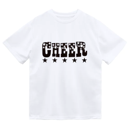 CHEER ドライTシャツ