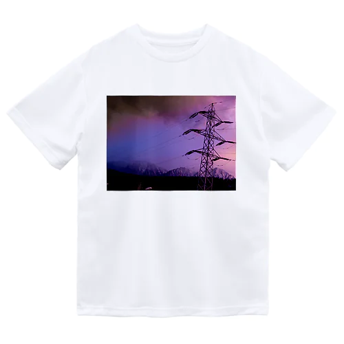 夕焼け7 Dry T-Shirt