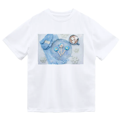 クリスマス2 Dry T-Shirt