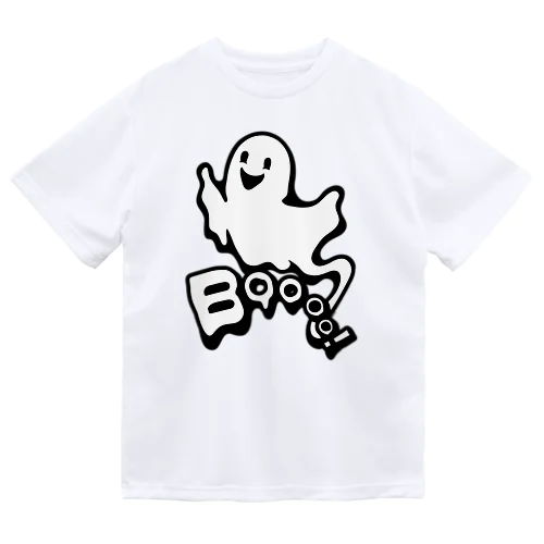 おばけちゃんばぁ!(Boo!ゴースト) Dry T-Shirt