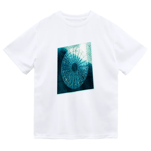 古代パイナップル Dry T-Shirt