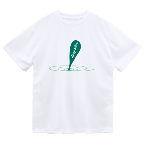sink stick Dry T-Shirt