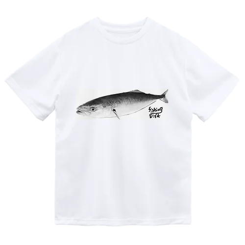 fishingDIVA ドライTシャツ