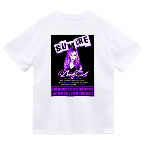 violet －Iya－ ドライTシャツ