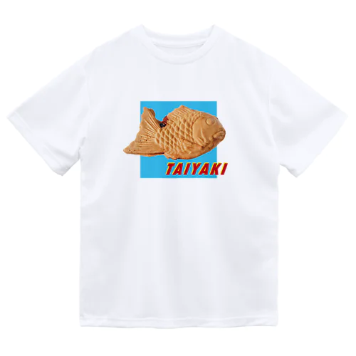 TAIYAKI Dry T-Shirt