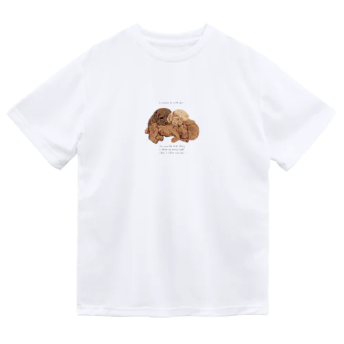 🐩puppy toypoodle Dry T-Shirt
