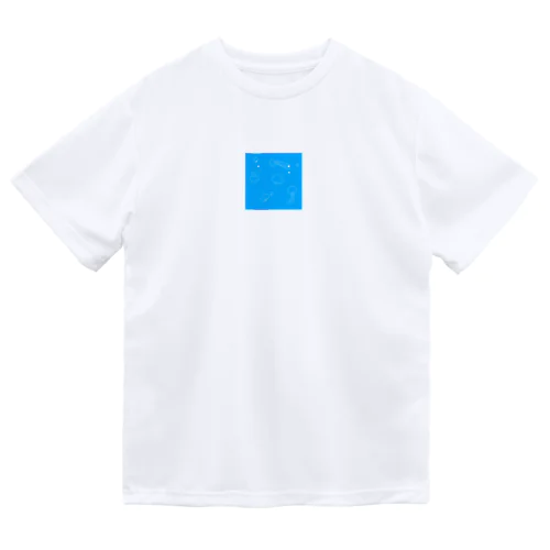 クラゲを見た時 Dry T-Shirt