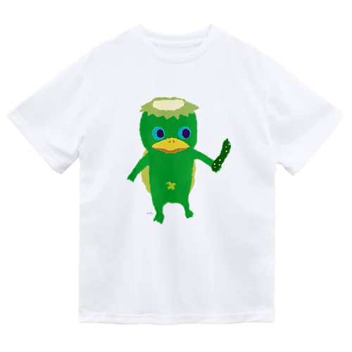 おばけTシャツ＜でっかい河童＞ ドライTシャツ