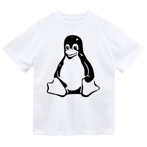 Tuxくん Dry T-Shirt