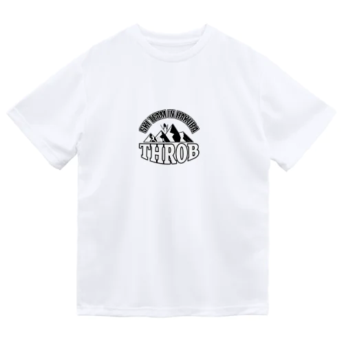 TEAM THROB  オリジナルグッズ Dry T-Shirt