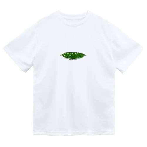 まるまる一本ゴーヤ Dry T-Shirt