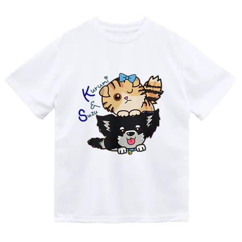 suzukulu  ドライTシャツ