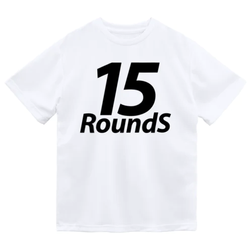 15Rounds ドライTシャツ