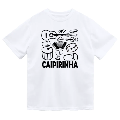 caipirinha03 ドライTシャツ