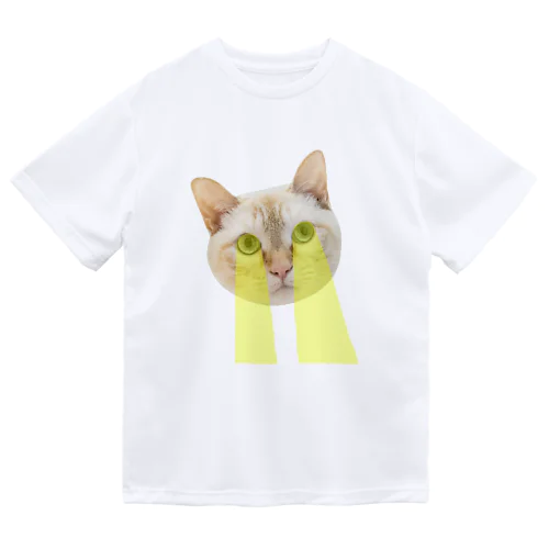 ビーム猫 ドライTシャツ