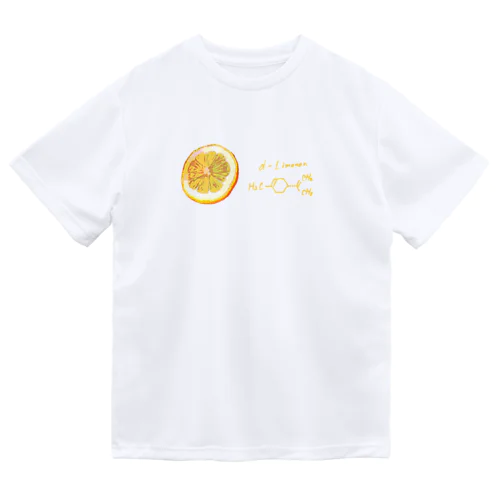 リモネン Dry T-Shirt