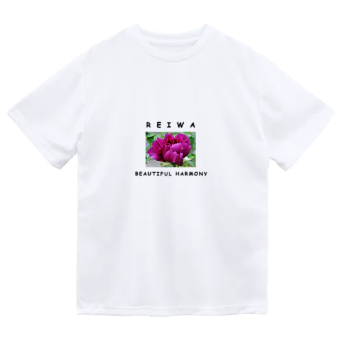 REIWA(Tシャツ) Dry T-Shirt