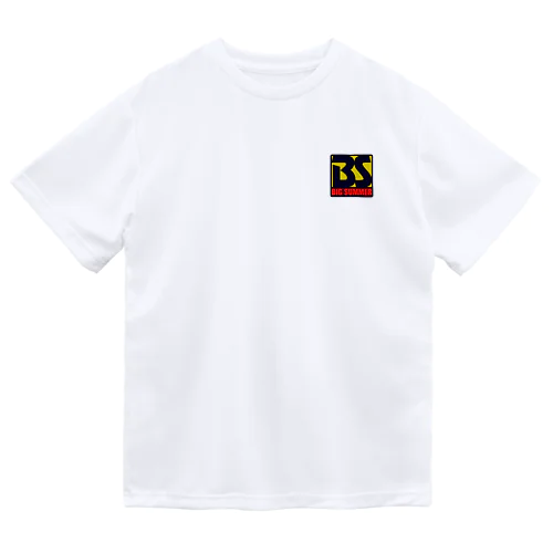 BS-LOGO03 Dry T-Shirt