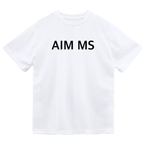 AIM MS ドライTシャツ