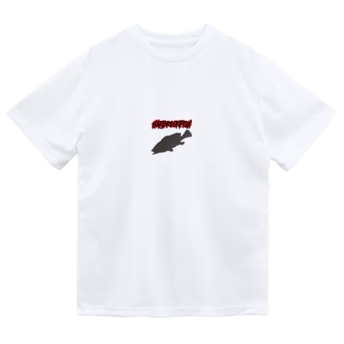 ハードロックフィッシュマニア Dry T-Shirt