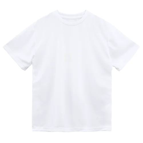 バッグクロージャーパズル（白） Dry T-Shirt