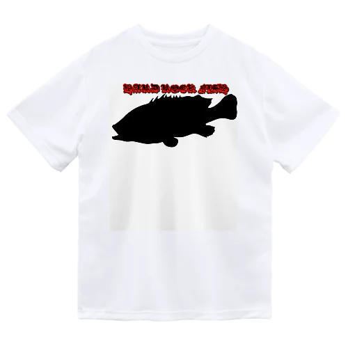 HARD ROCK FISH  Dry T-Shirt