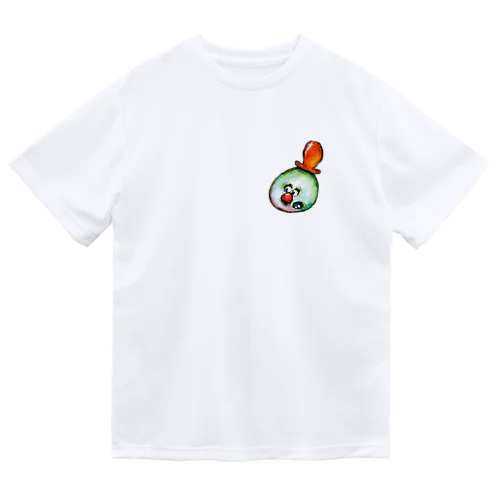 スポイト帽子の妖精くん Dry T-Shirt