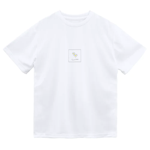 マーガレット＊フレーム Dry T-Shirt
