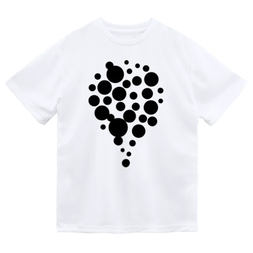 Dot Balloon ドライTシャツ