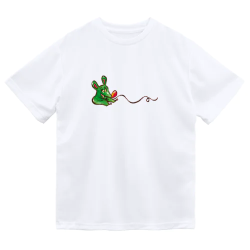 みどりねずみくん Dry T-Shirt