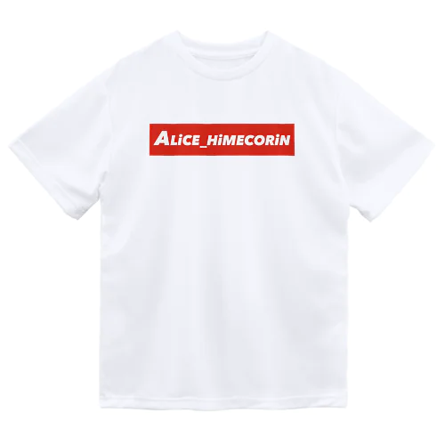 ALiCE_HiMECORiN（横） ドライTシャツ