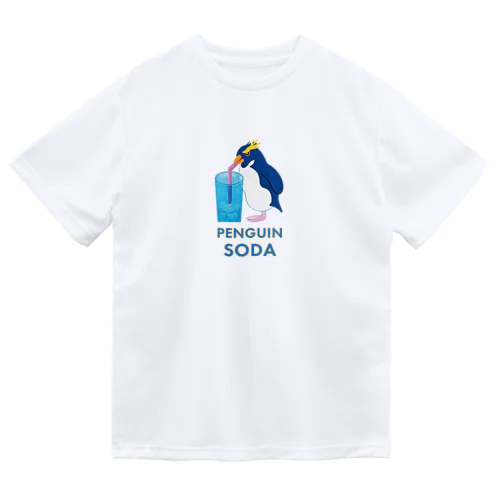 PENGUIN SODA ペンギンソーダ 191 ドライTシャツ