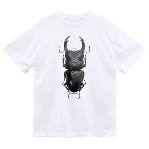 オオクワガタ Dry T-Shirt