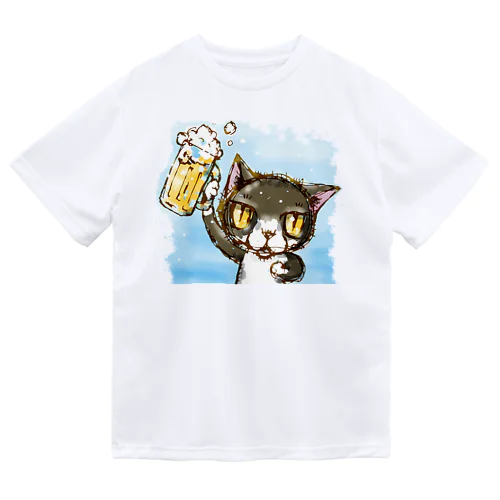 にゃんぱーーい！ Dry T-Shirt