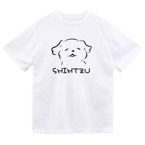 SHIHTZU（シーズー） Dry T-Shirt