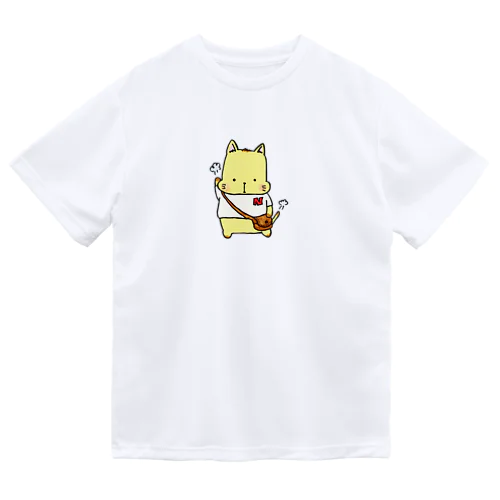 にゃんにゃ Dry T-Shirt