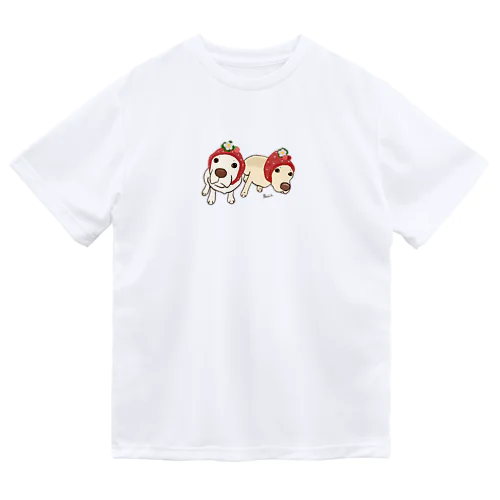 ＜Nick×Momo＞いてぃごちゃん ドライTシャツ