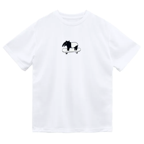 Noono Skater スタンダード/ドライ/オーガニックコットンTシャツ Dry T-Shirt