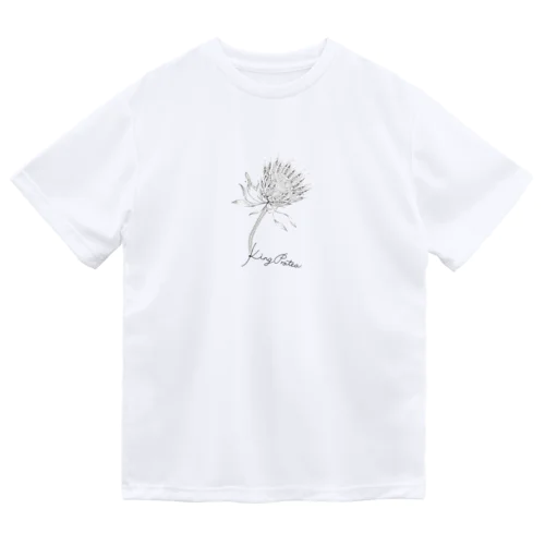 花 Dry T-Shirt