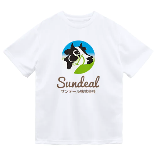 サンデール 名前入り Dry T-Shirt