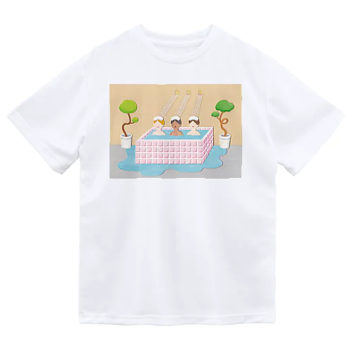 sentou ドライTシャツ