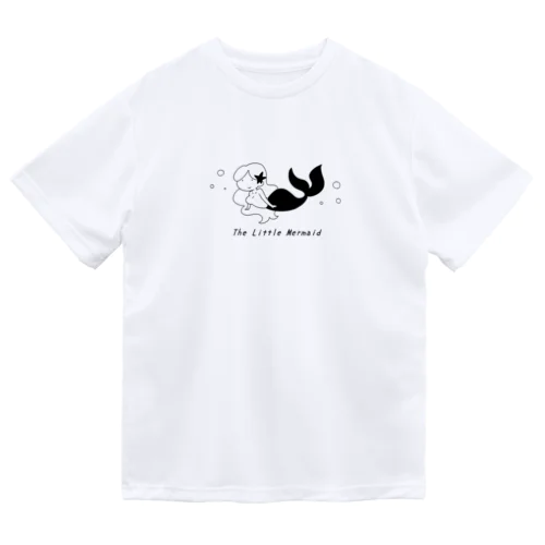 人魚姫 Dry T-Shirt