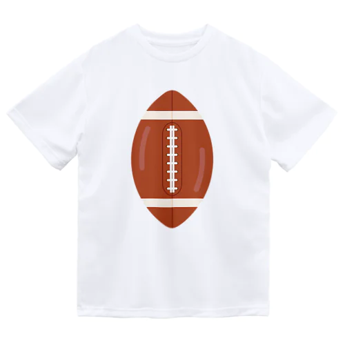 ラグビーボール Dry T-Shirt
