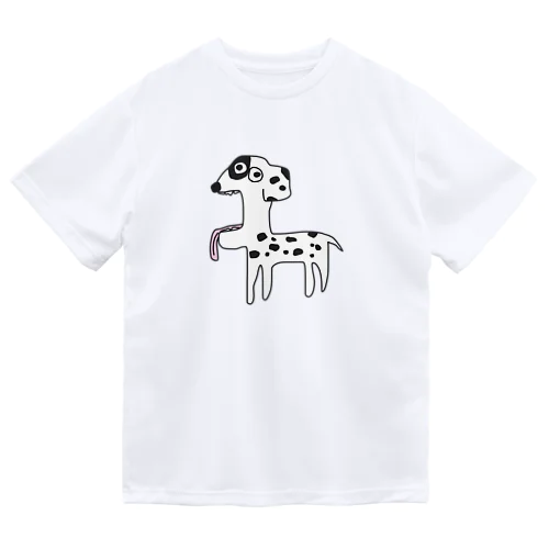 おかしな犬。1 Dry T-Shirt
