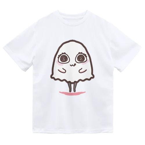 イタズラおばけちゃん Dry T-Shirt