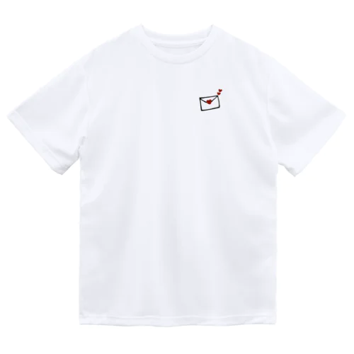 手紙 Dry T-Shirt