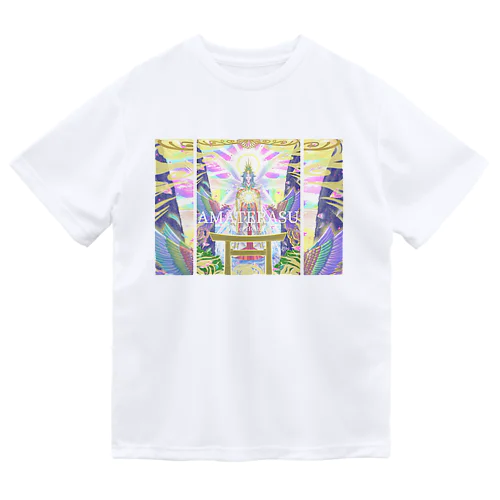 天照大神～AMATERASU～ Dry T-Shirt