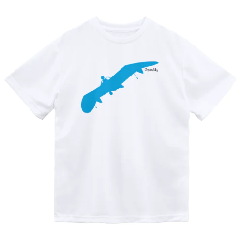 OpenSky シルエット ドライTシャツ