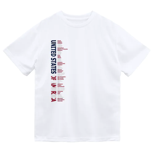 USA Dry T-Shirt