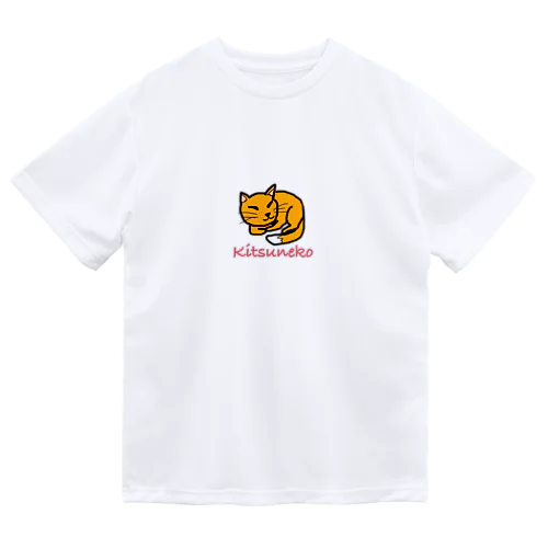 KITSUNEKO ドライTシャツ